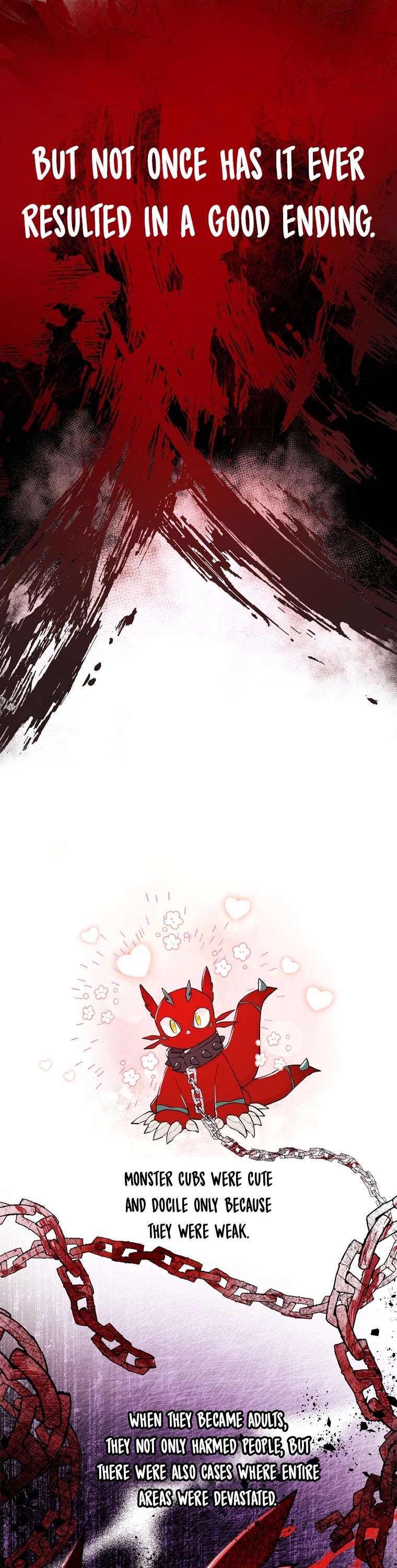 I Became the Male Lead’s Adopted Daughter Chapter 31 - Page 8