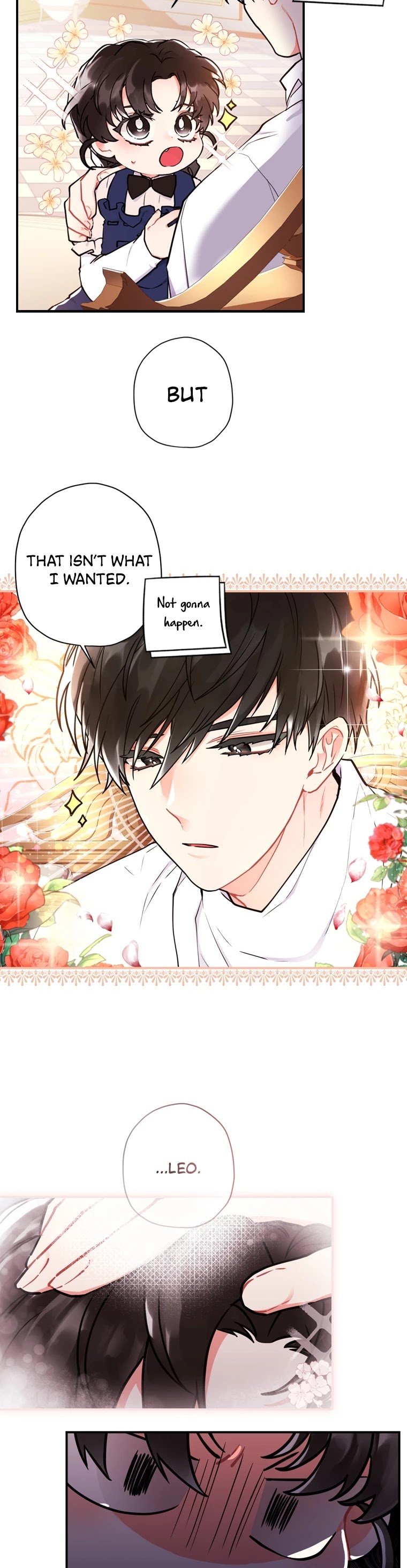 I Became the Male Lead’s Adopted Daughter Chapter 32 - Page 12