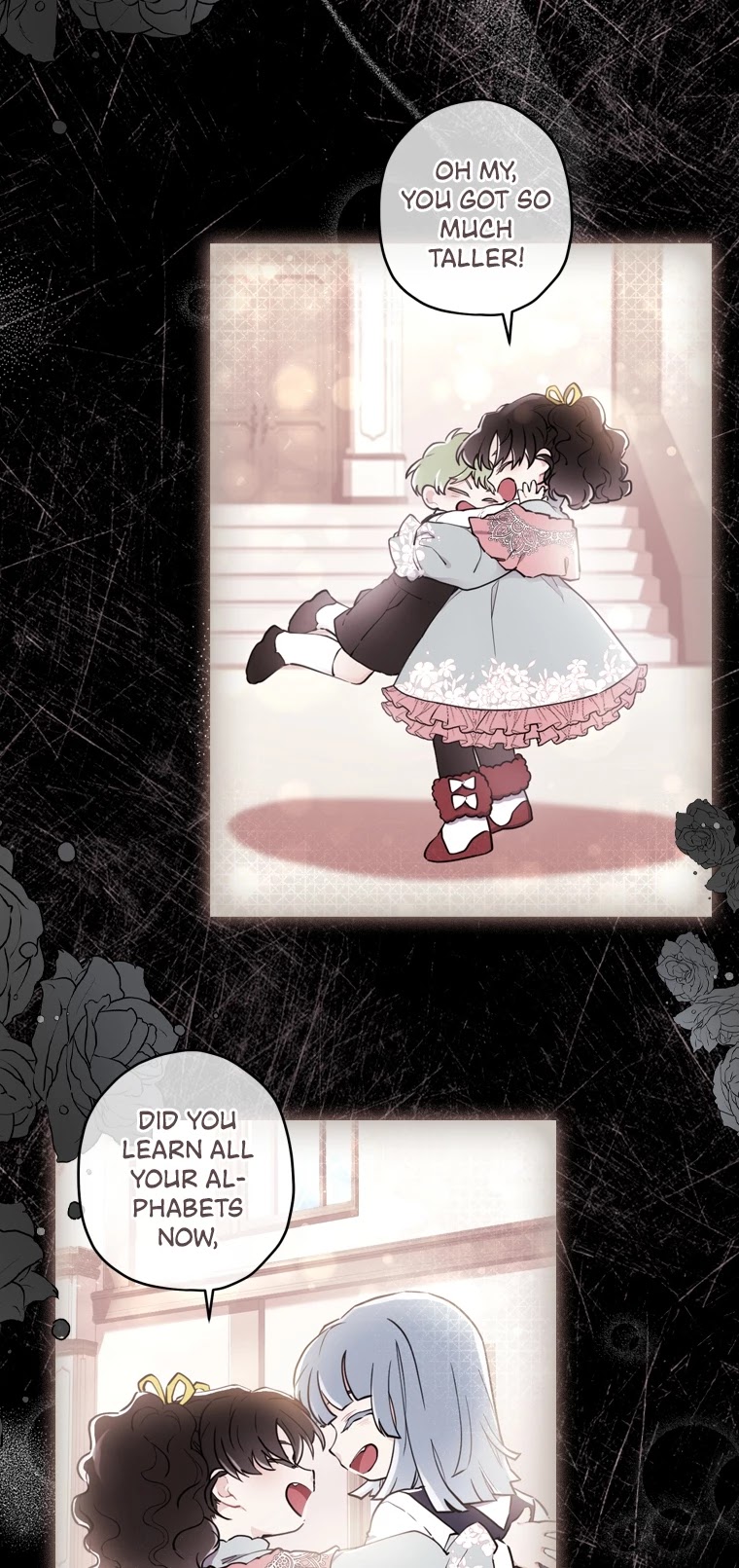 I Became the Male Lead’s Adopted Daughter Chapter 32 - Page 14