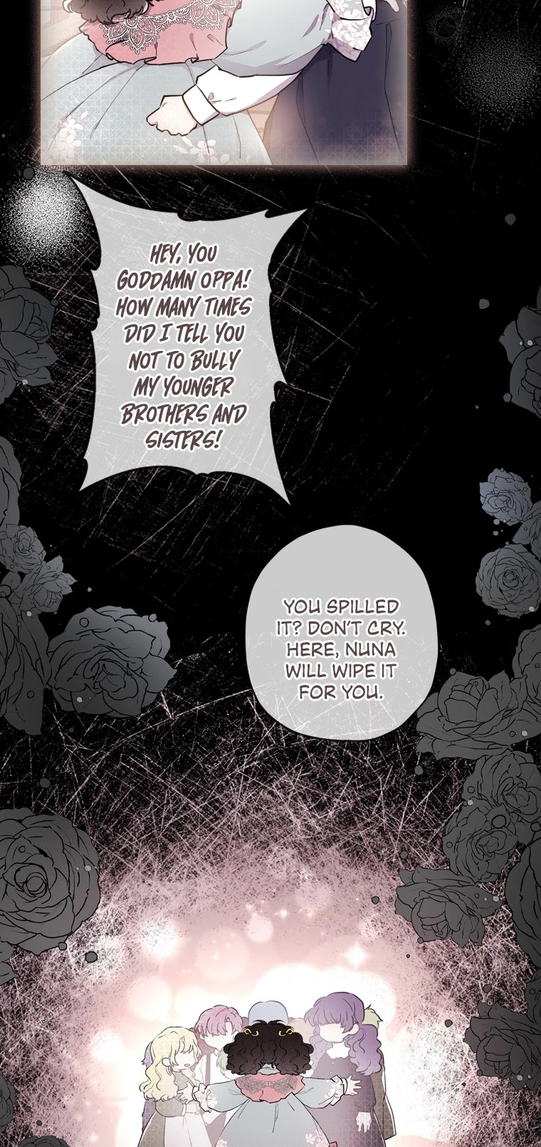 I Became the Male Lead’s Adopted Daughter Chapter 32 - Page 15