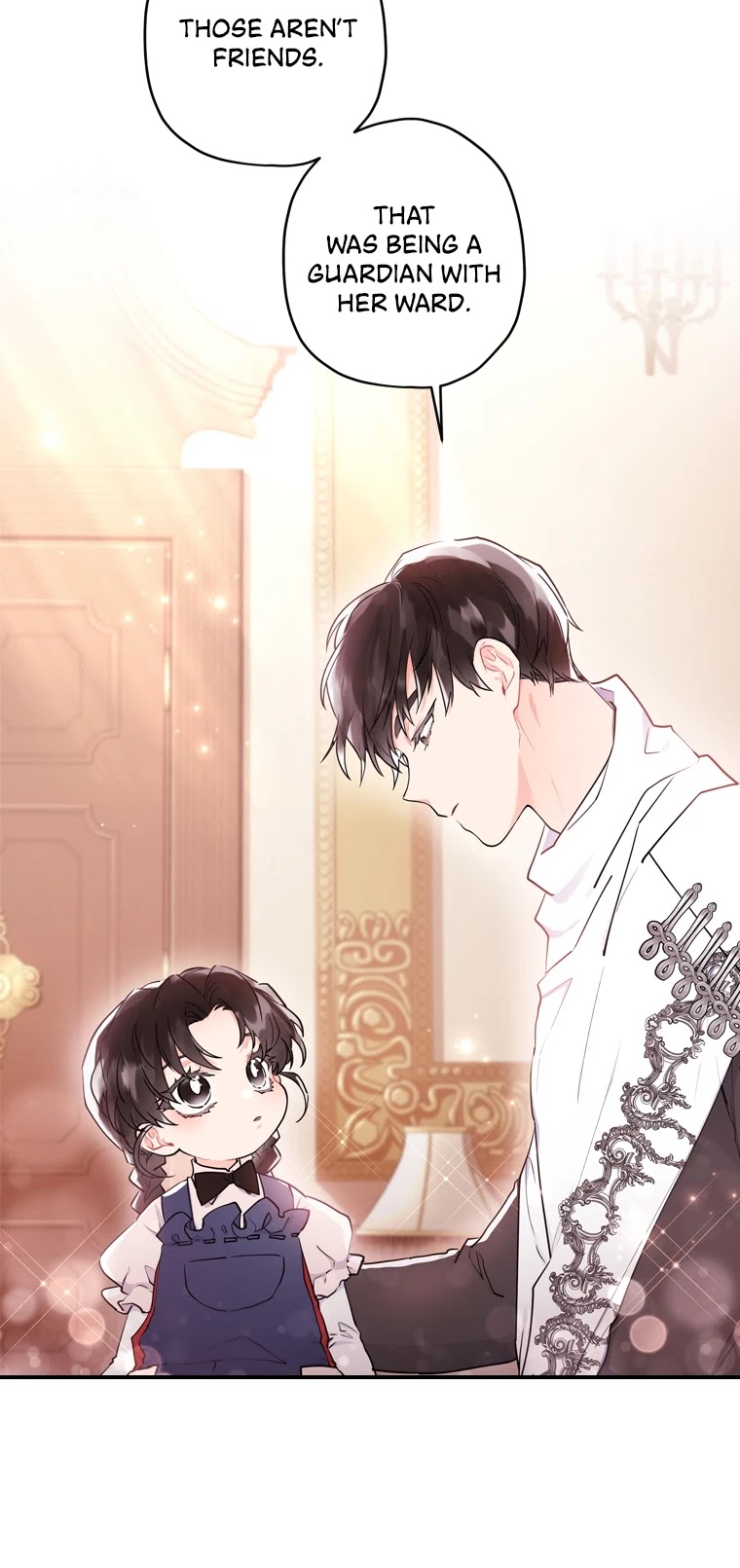 I Became the Male Lead’s Adopted Daughter Chapter 32 - Page 18