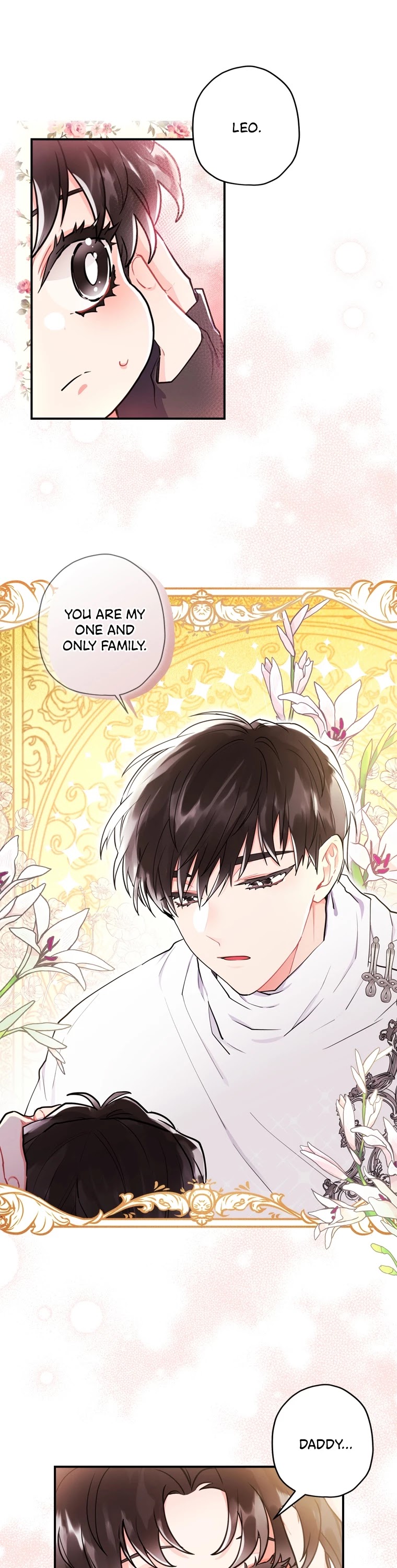 I Became the Male Lead’s Adopted Daughter Chapter 32 - Page 19