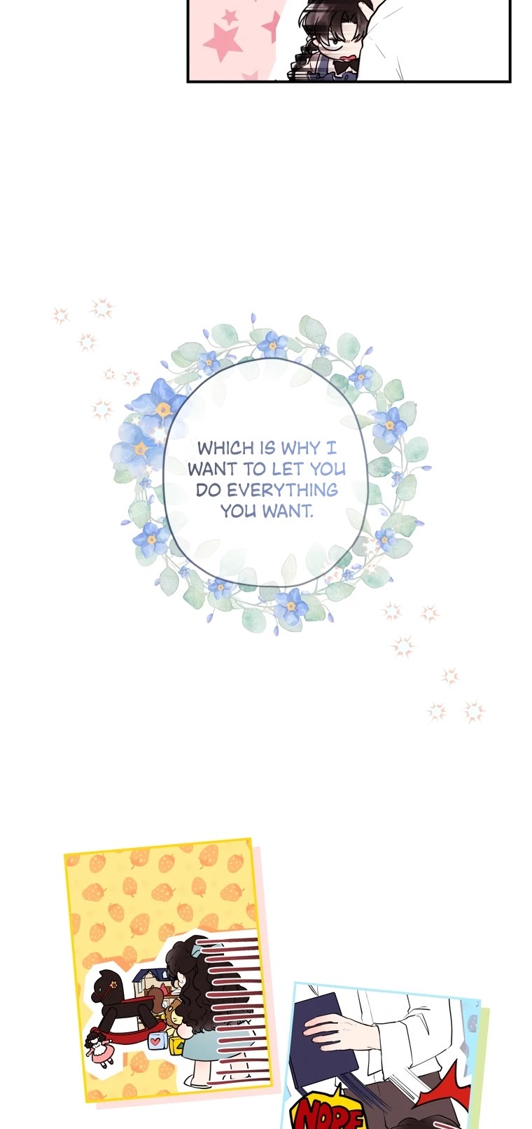 I Became the Male Lead’s Adopted Daughter Chapter 32 - Page 21