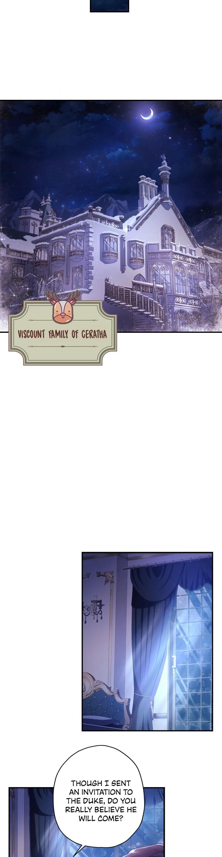 I Became the Male Lead’s Adopted Daughter Chapter 32 - Page 25