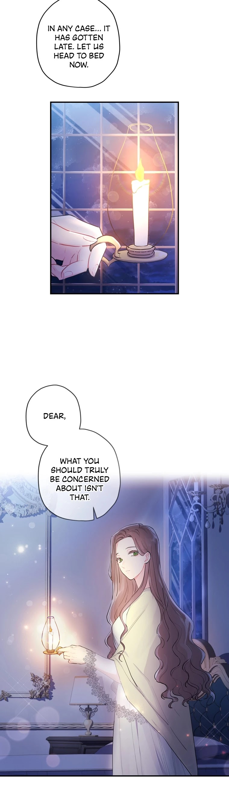 I Became the Male Lead’s Adopted Daughter Chapter 32 - Page 31