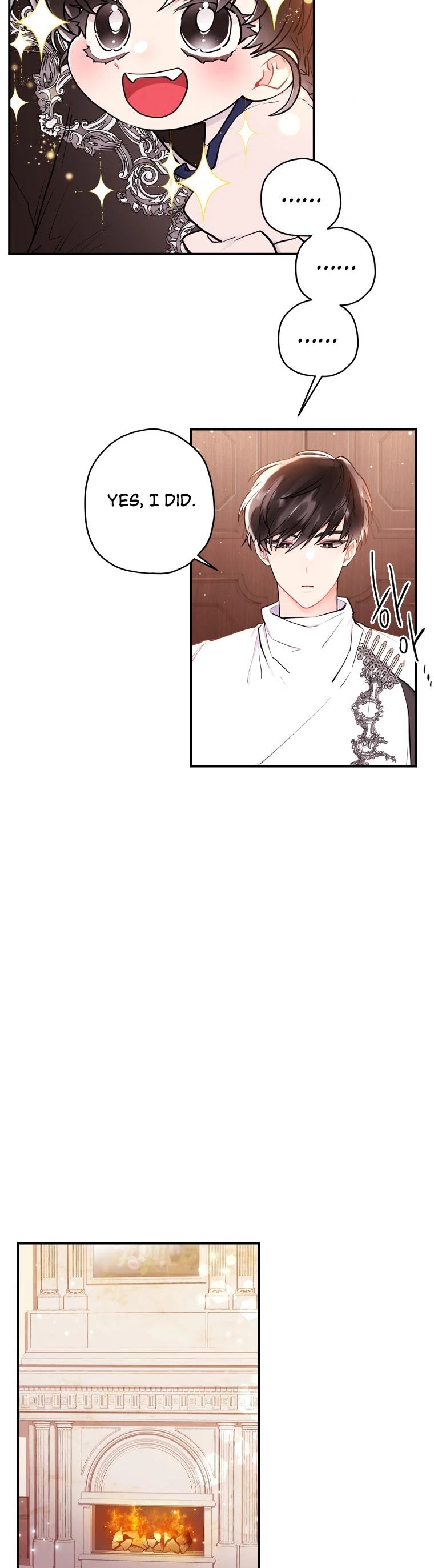 I Became the Male Lead’s Adopted Daughter Chapter 32 - Page 4