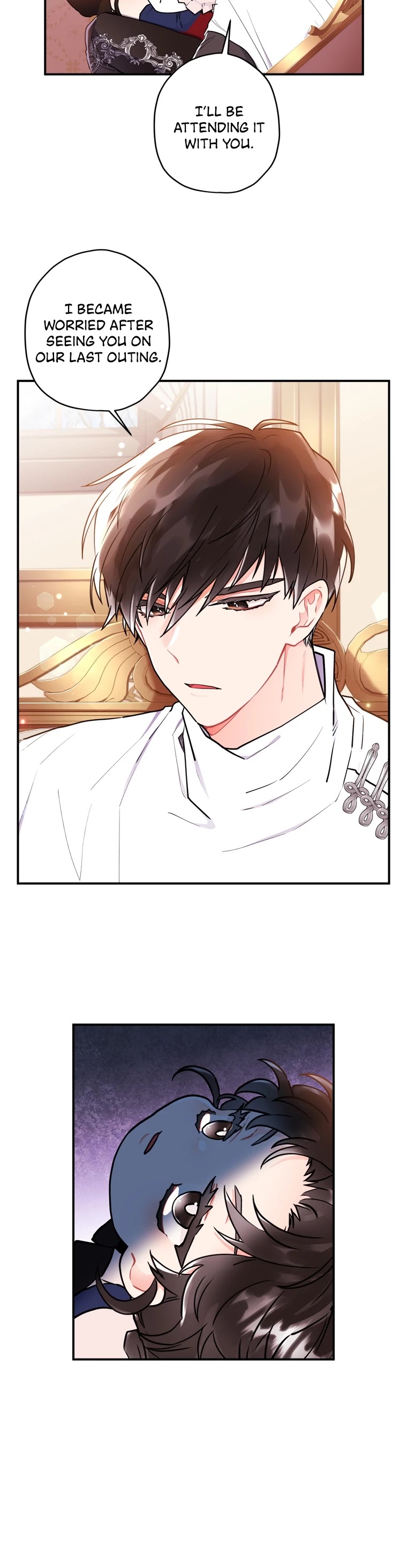 I Became the Male Lead’s Adopted Daughter Chapter 32 - Page 9