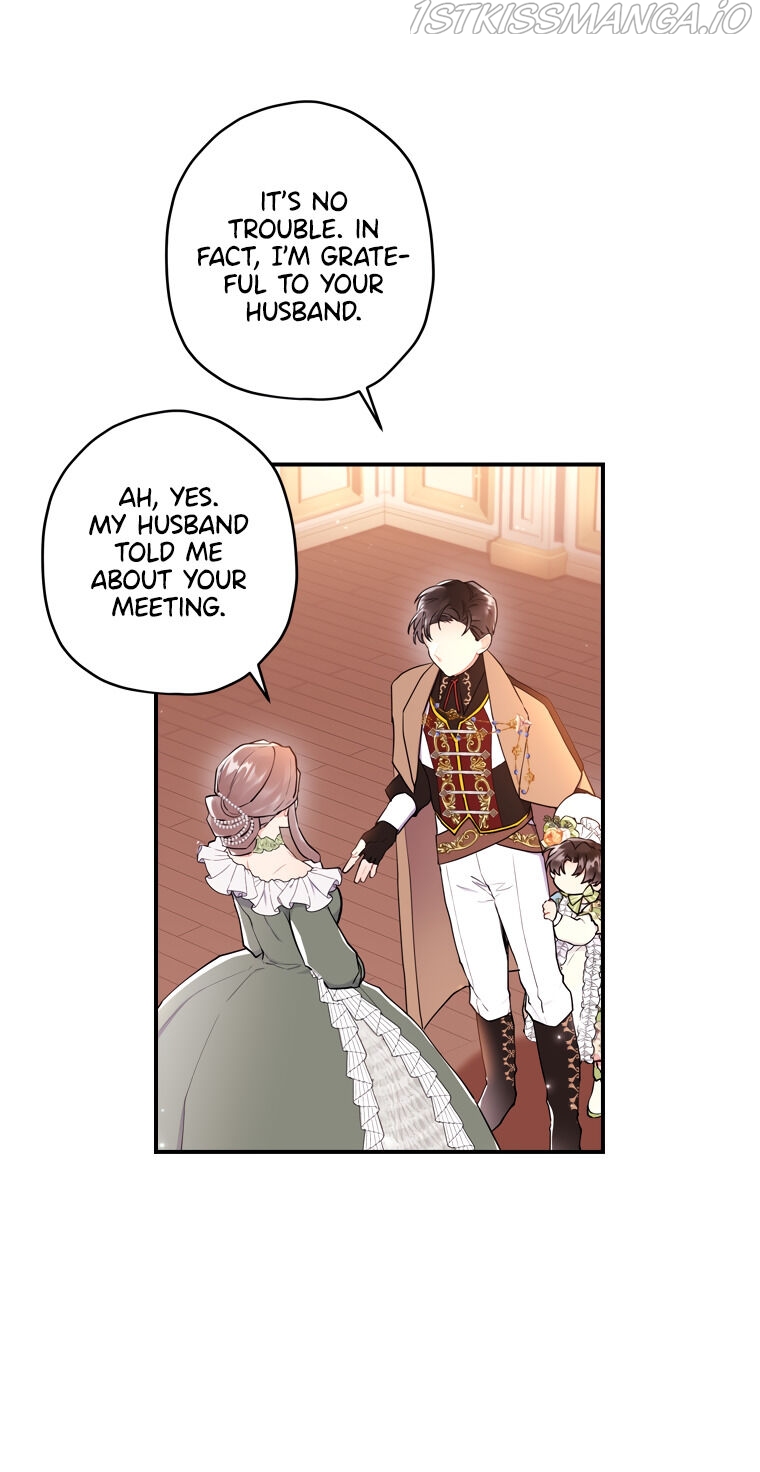 I Became the Male Lead’s Adopted Daughter Chapter 33 - Page 11