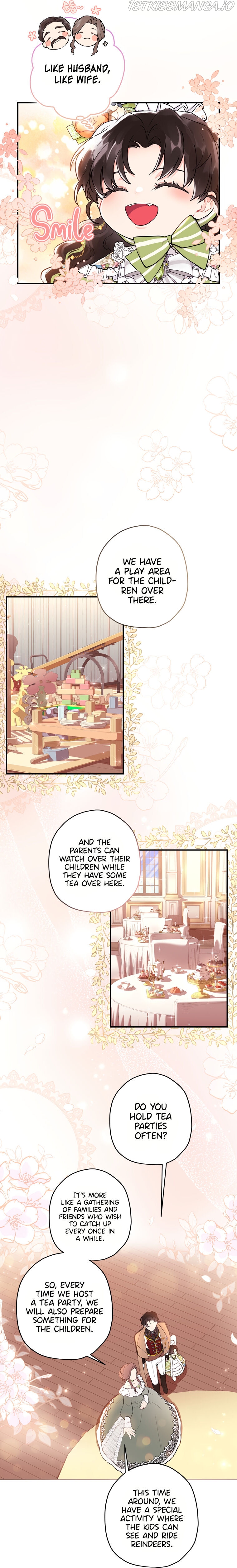 I Became the Male Lead’s Adopted Daughter Chapter 33 - Page 16