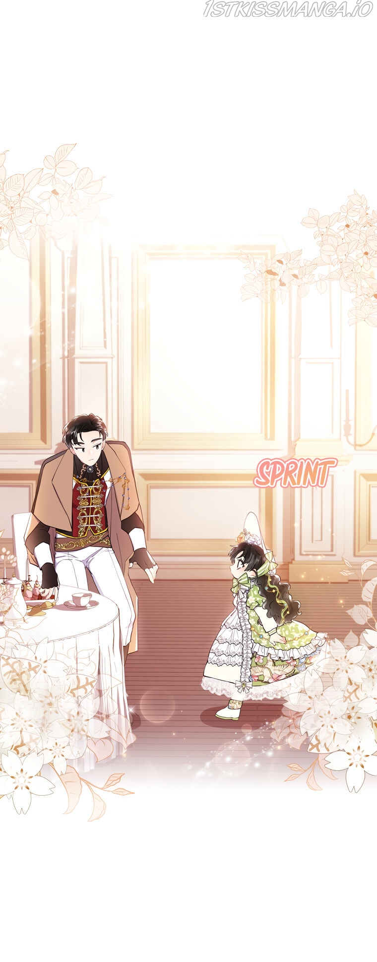 I Became the Male Lead’s Adopted Daughter Chapter 33 - Page 18