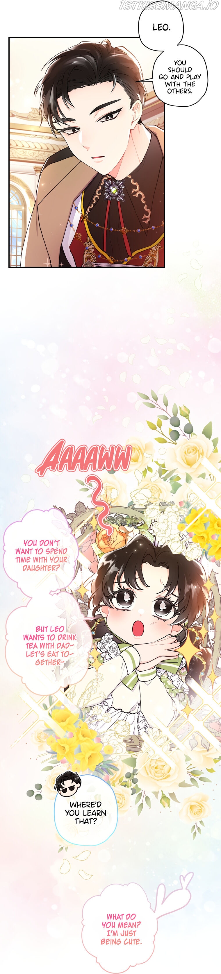 I Became the Male Lead’s Adopted Daughter Chapter 33 - Page 19