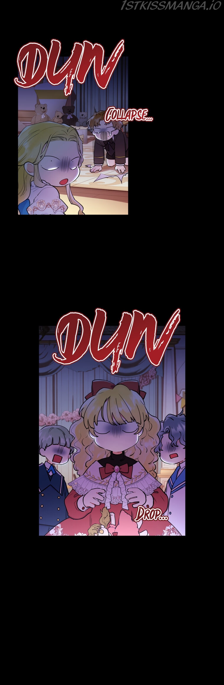 I Became the Male Lead’s Adopted Daughter Chapter 33 - Page 2