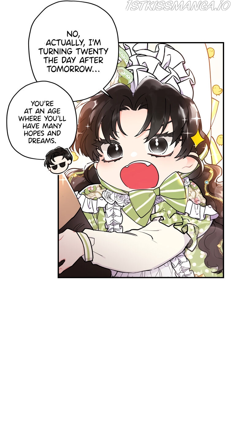 I Became the Male Lead’s Adopted Daughter Chapter 33 - Page 21