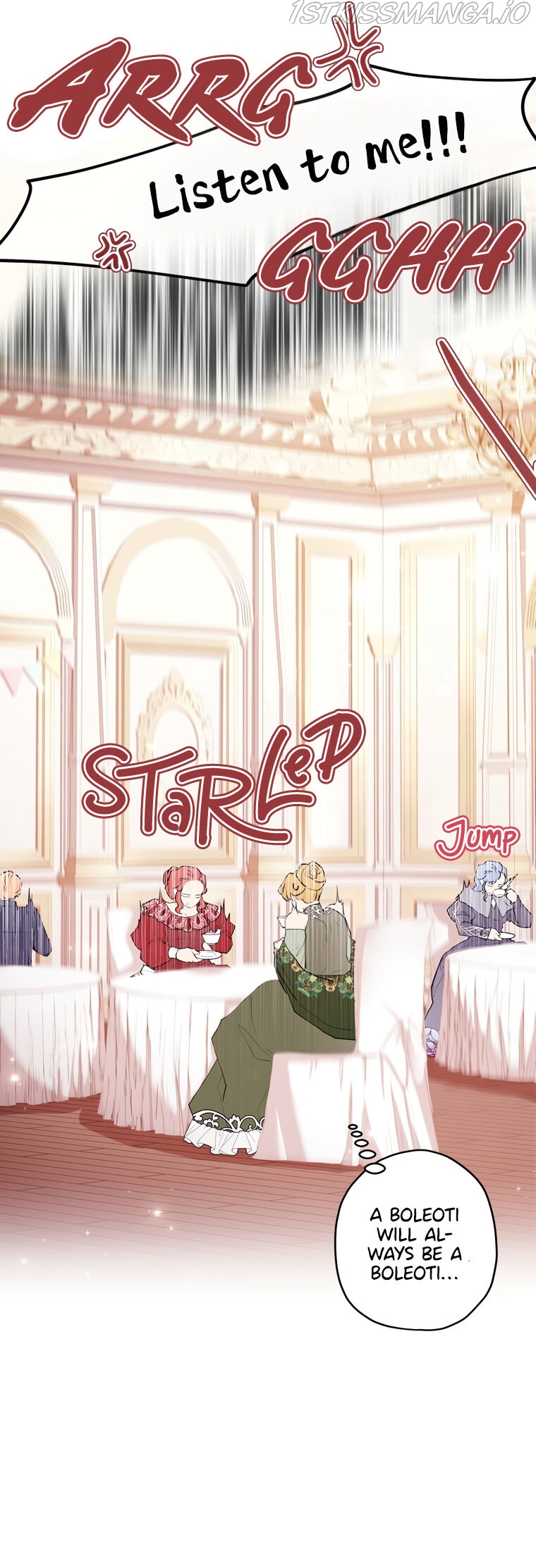 I Became the Male Lead’s Adopted Daughter Chapter 33 - Page 22