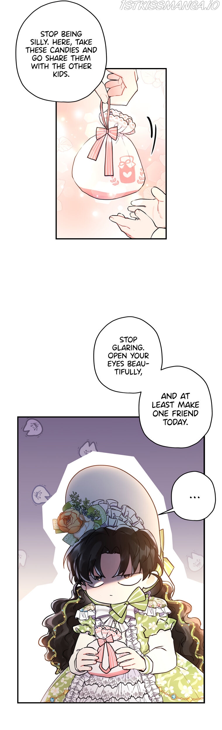 I Became the Male Lead’s Adopted Daughter Chapter 33 - Page 23