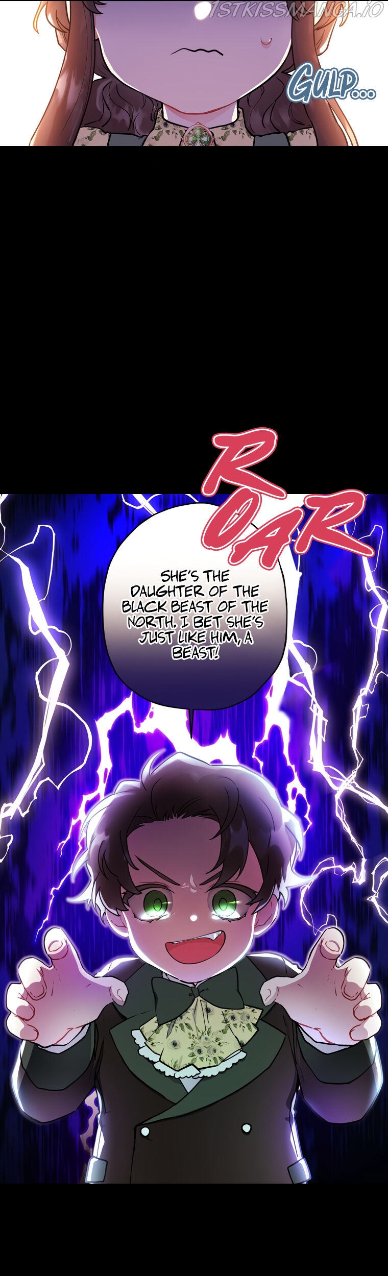 I Became the Male Lead’s Adopted Daughter Chapter 33 - Page 27