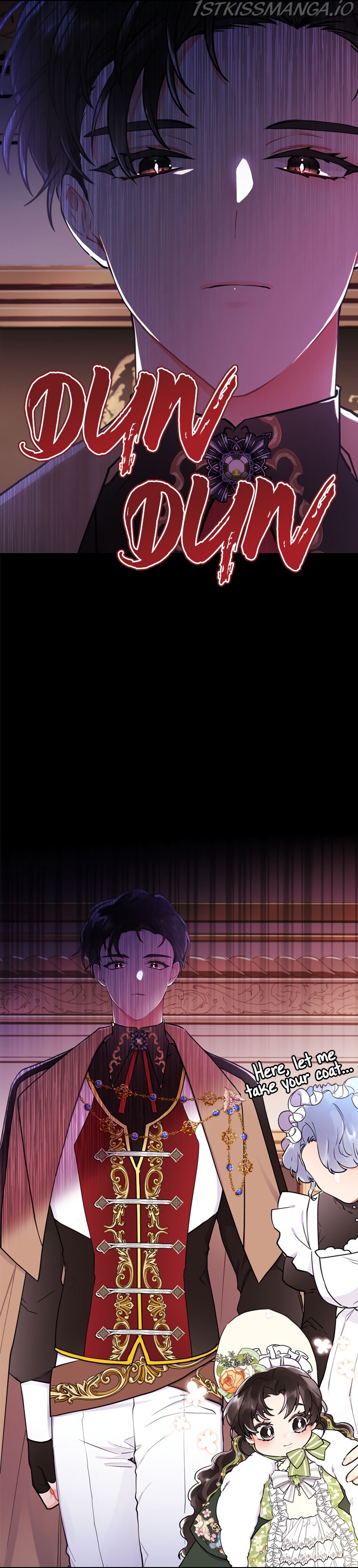 I Became the Male Lead’s Adopted Daughter Chapter 33 - Page 3