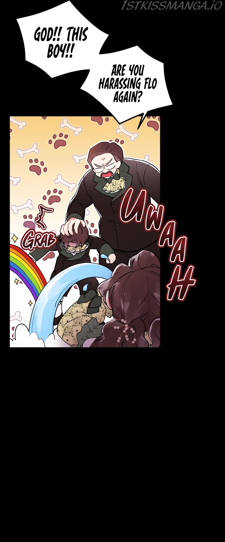 I Became the Male Lead’s Adopted Daughter Chapter 33 - Page 33