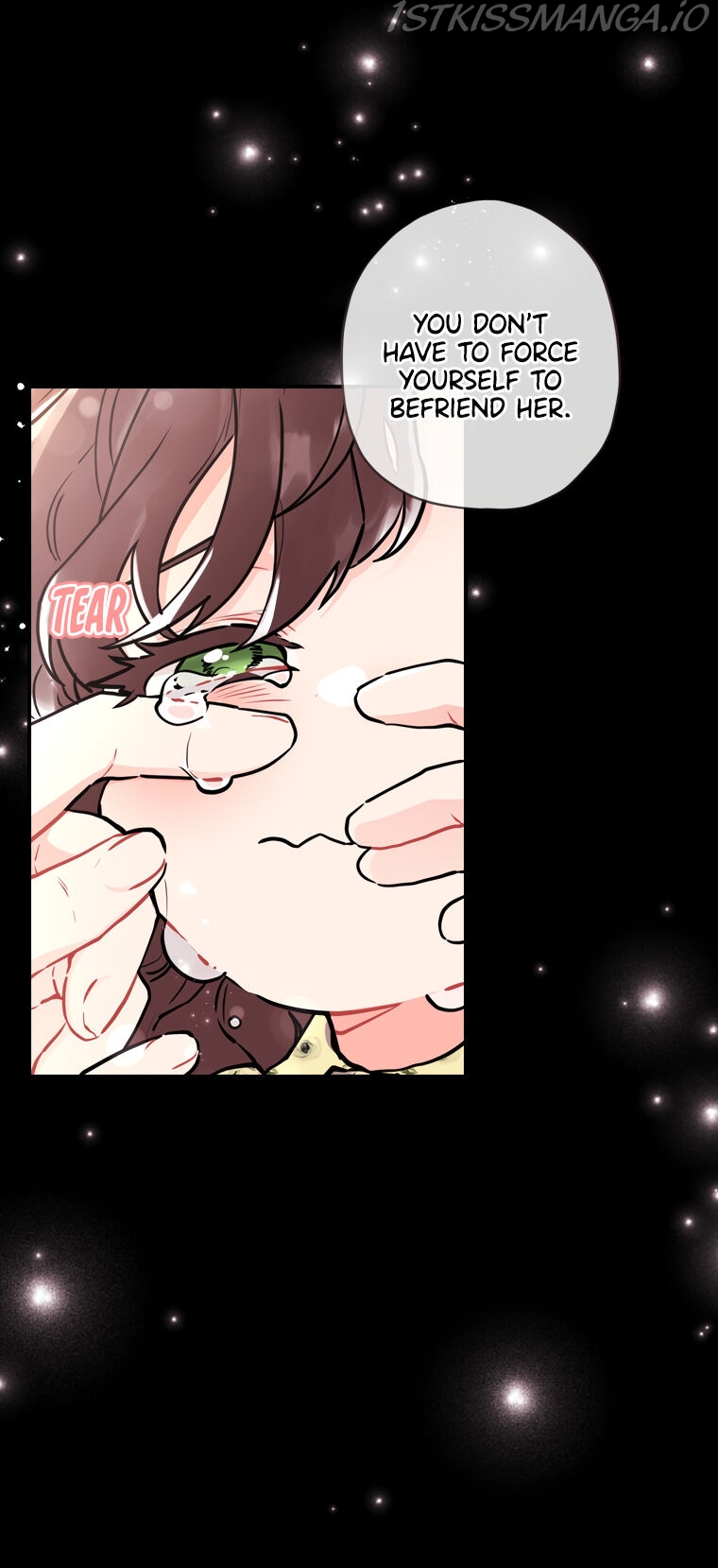 I Became the Male Lead’s Adopted Daughter Chapter 33 - Page 35