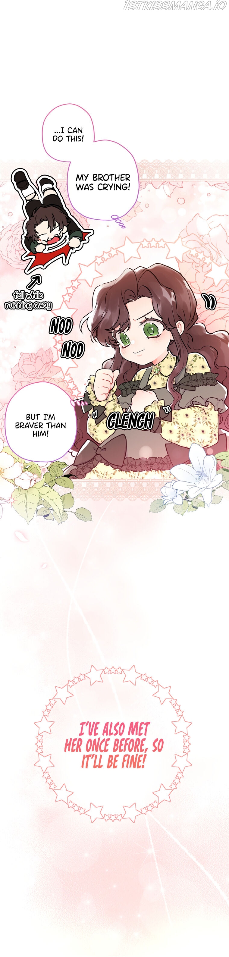 I Became the Male Lead’s Adopted Daughter Chapter 33 - Page 37