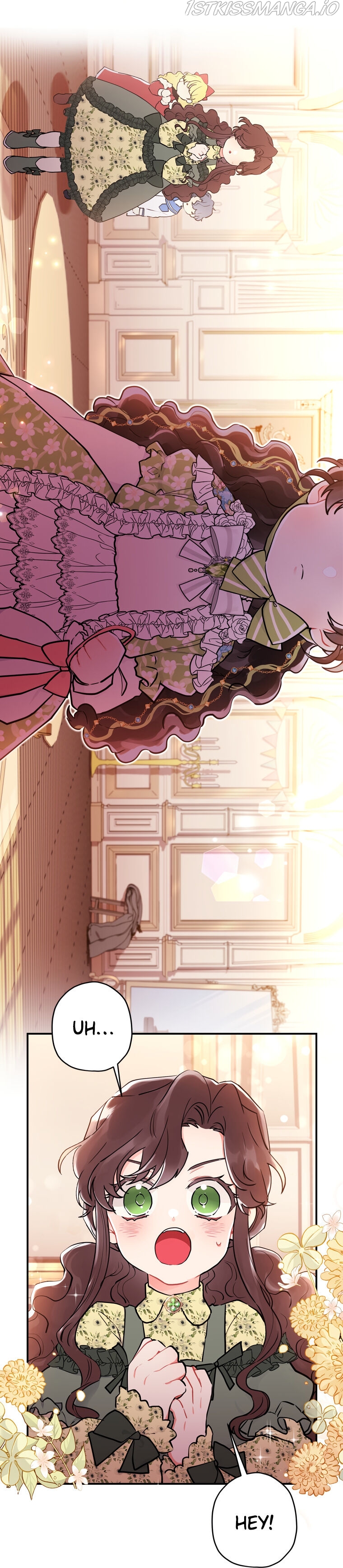 I Became the Male Lead’s Adopted Daughter Chapter 33 - Page 38