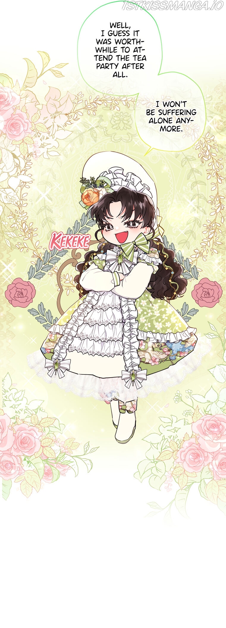 I Became the Male Lead’s Adopted Daughter Chapter 33 - Page 8