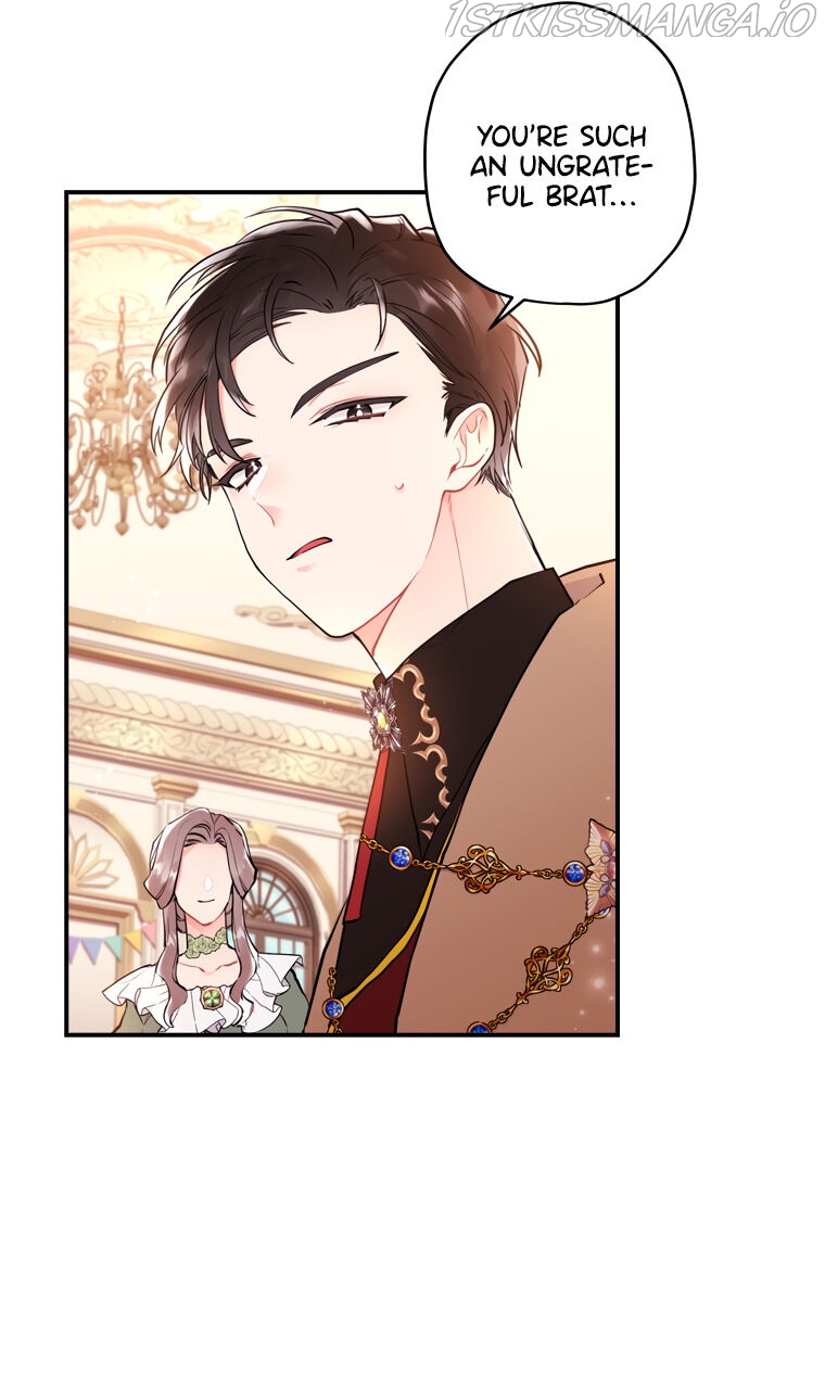 I Became the Male Lead’s Adopted Daughter Chapter 33 - Page 9