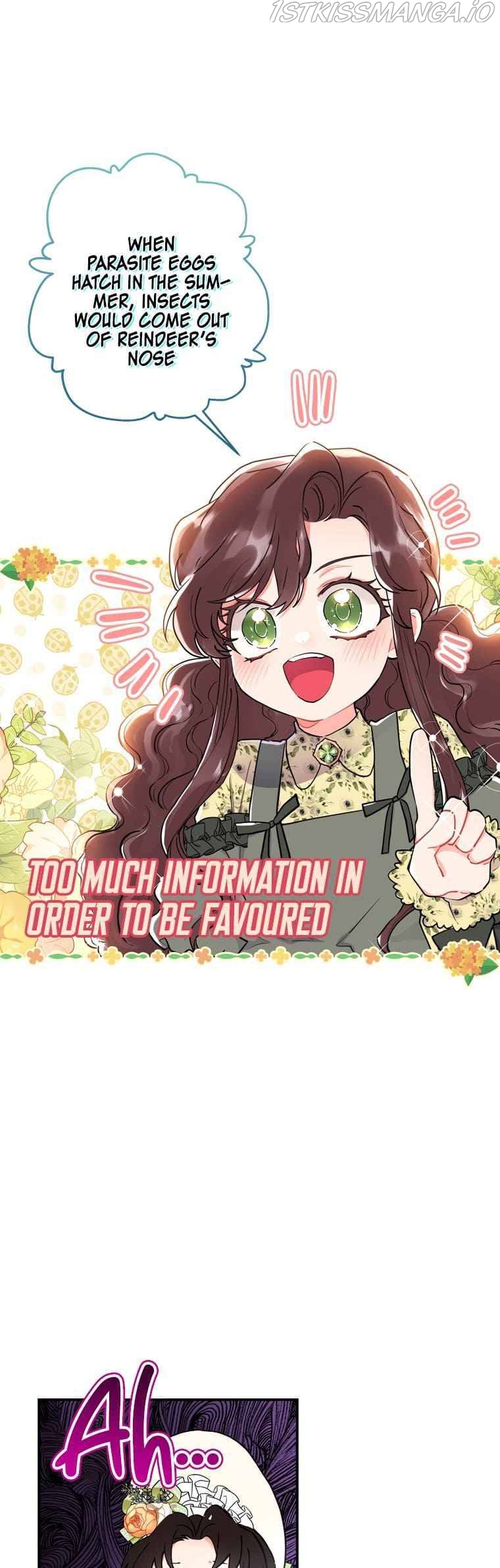 I Became the Male Lead’s Adopted Daughter Chapter 34 - Page 13