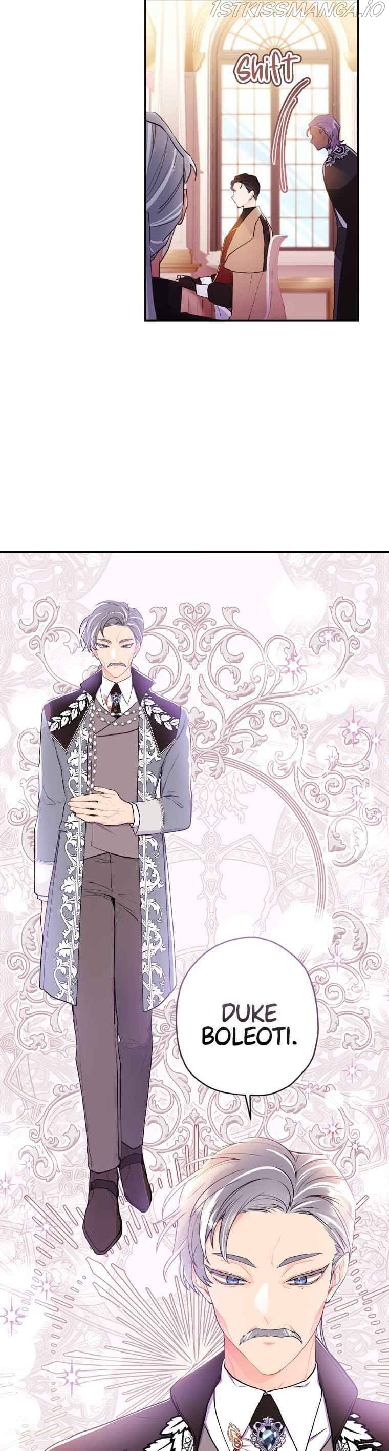 I Became the Male Lead’s Adopted Daughter Chapter 34 - Page 27