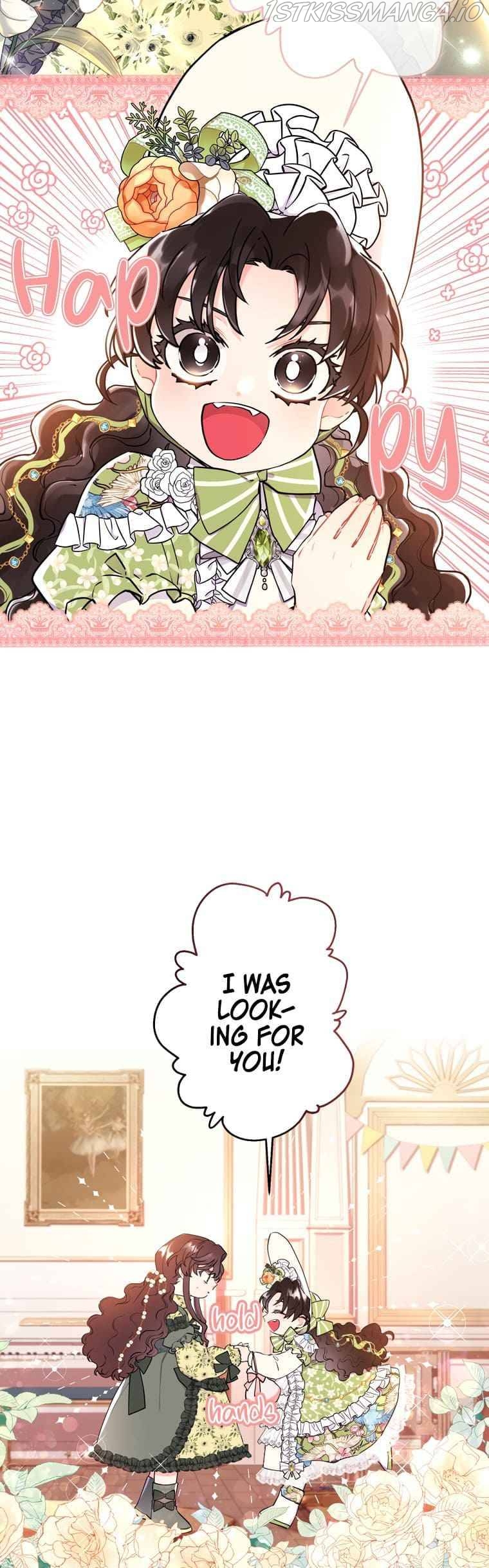 I Became the Male Lead’s Adopted Daughter Chapter 34 - Page 7