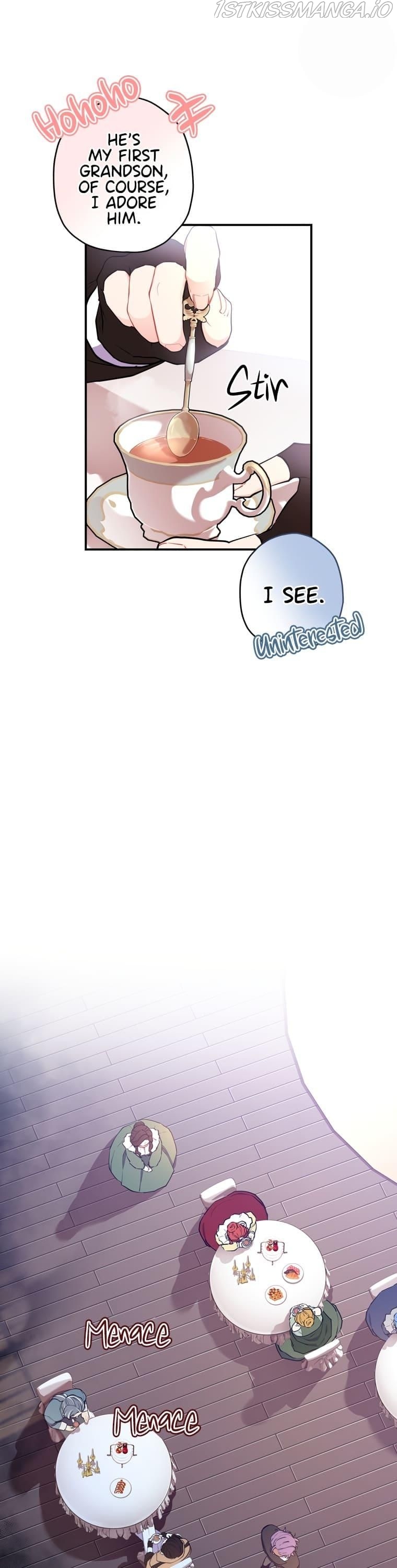 I Became the Male Lead’s Adopted Daughter Chapter 35 - Page 10