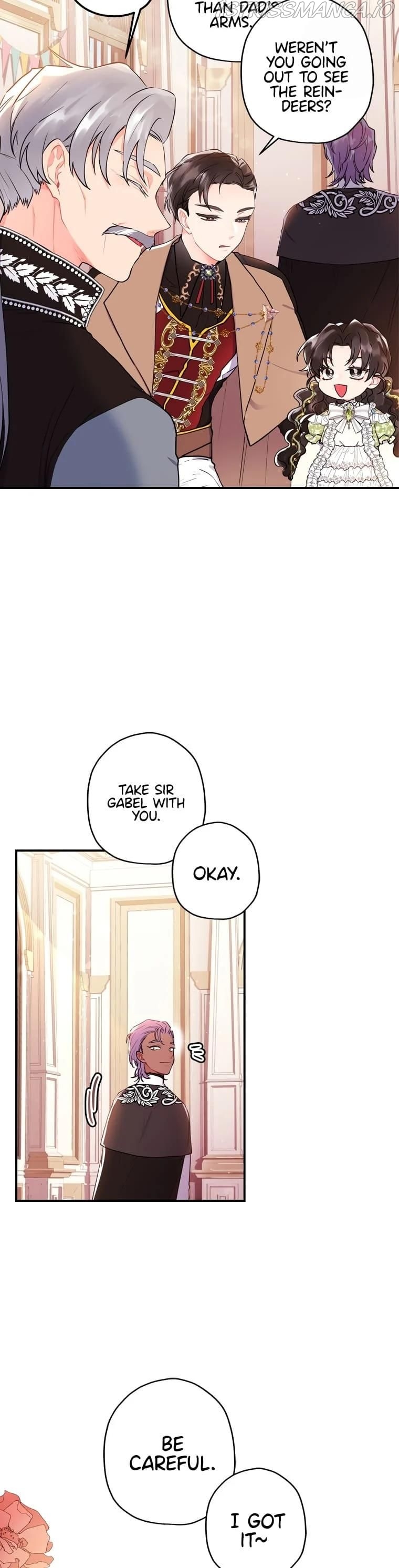 I Became the Male Lead’s Adopted Daughter Chapter 35 - Page 18