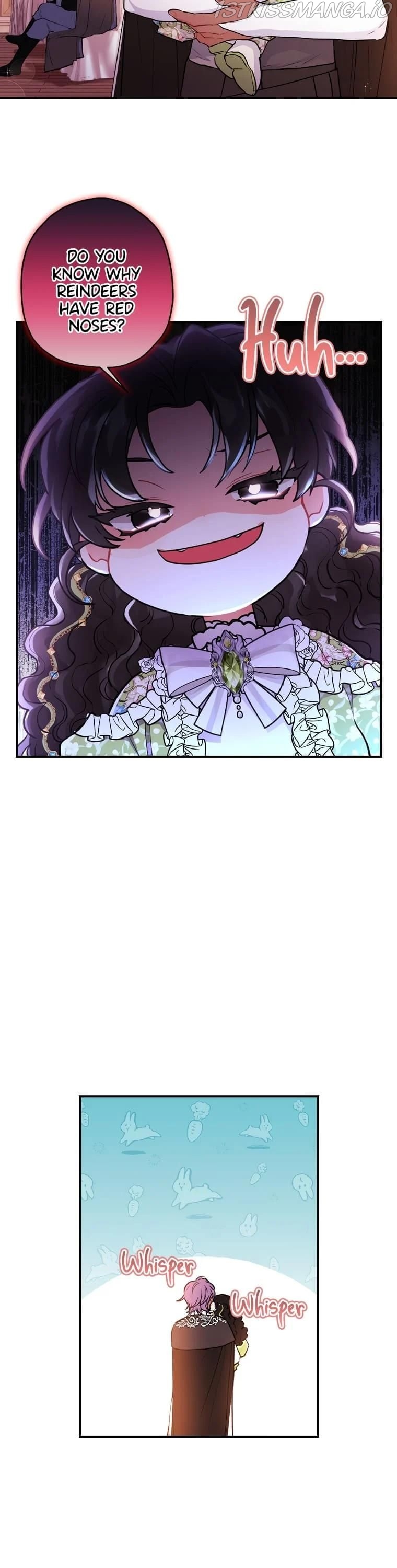 I Became the Male Lead’s Adopted Daughter Chapter 35 - Page 20