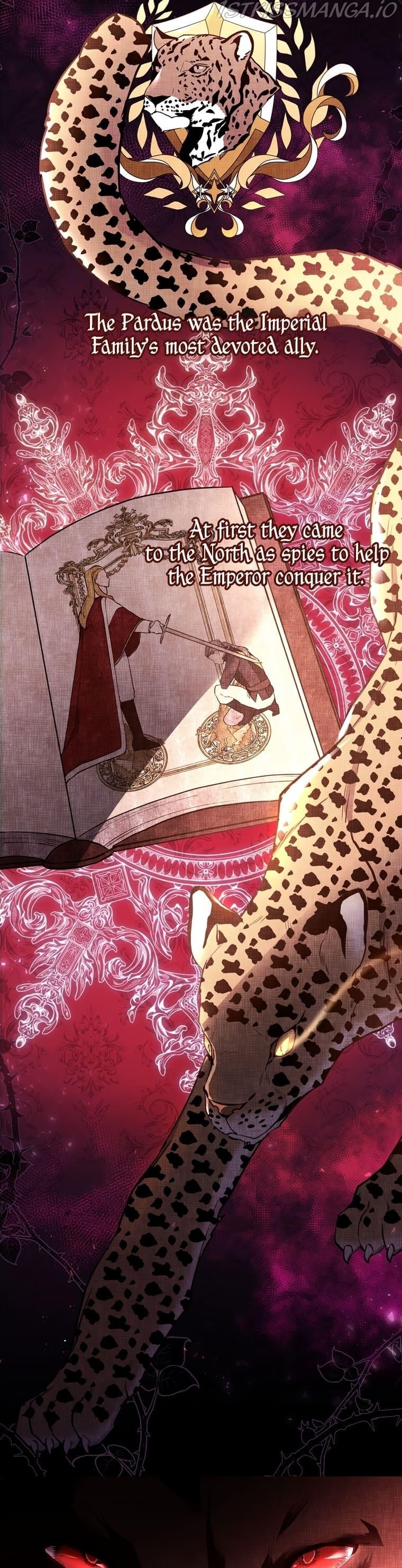 I Became the Male Lead’s Adopted Daughter Chapter 35 - Page 23