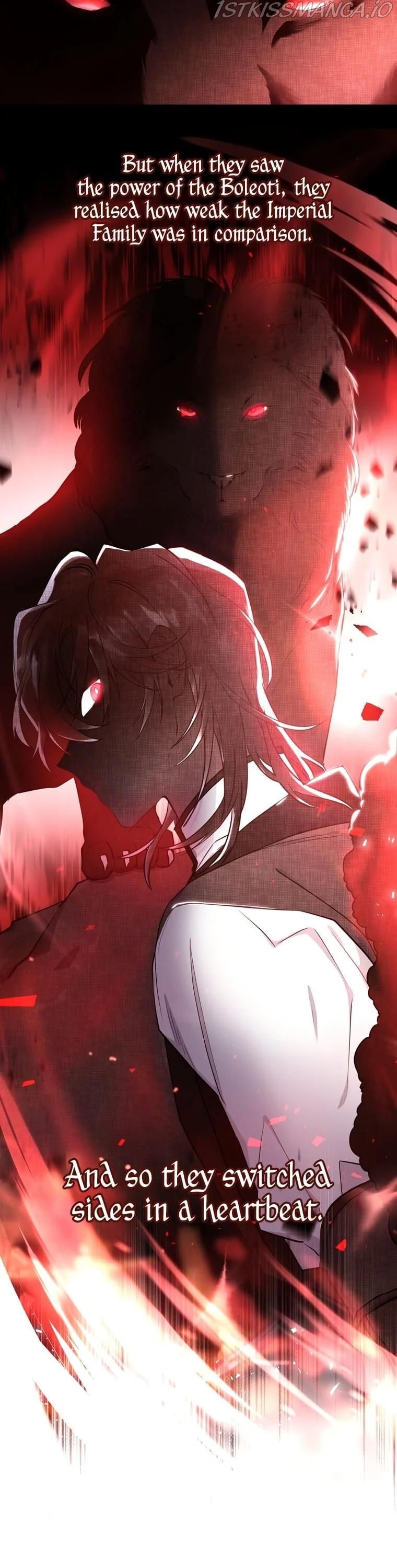 I Became the Male Lead’s Adopted Daughter Chapter 35 - Page 24