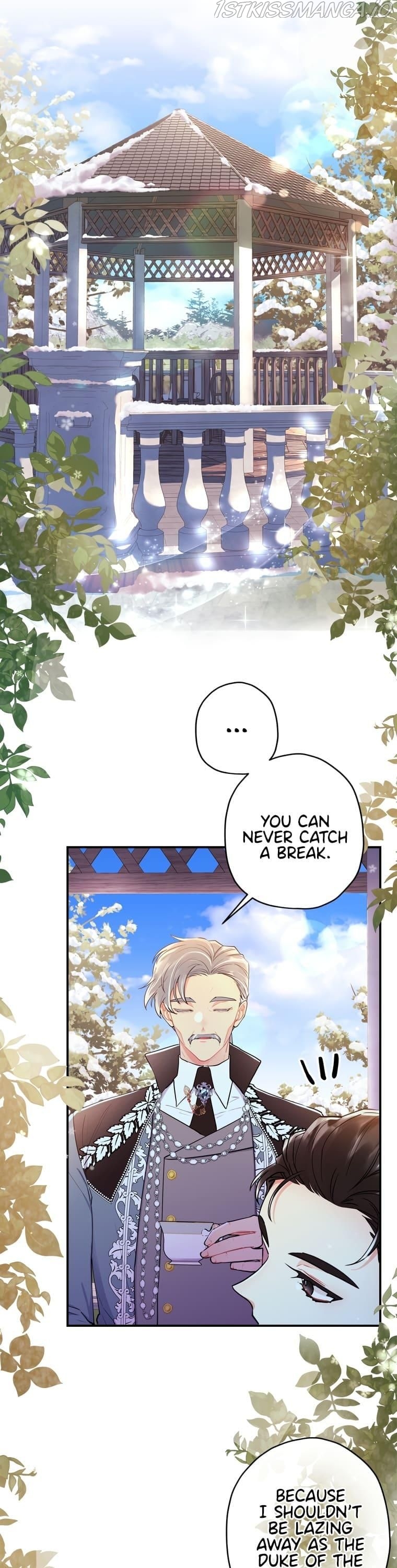 I Became the Male Lead’s Adopted Daughter Chapter 35 - Page 27