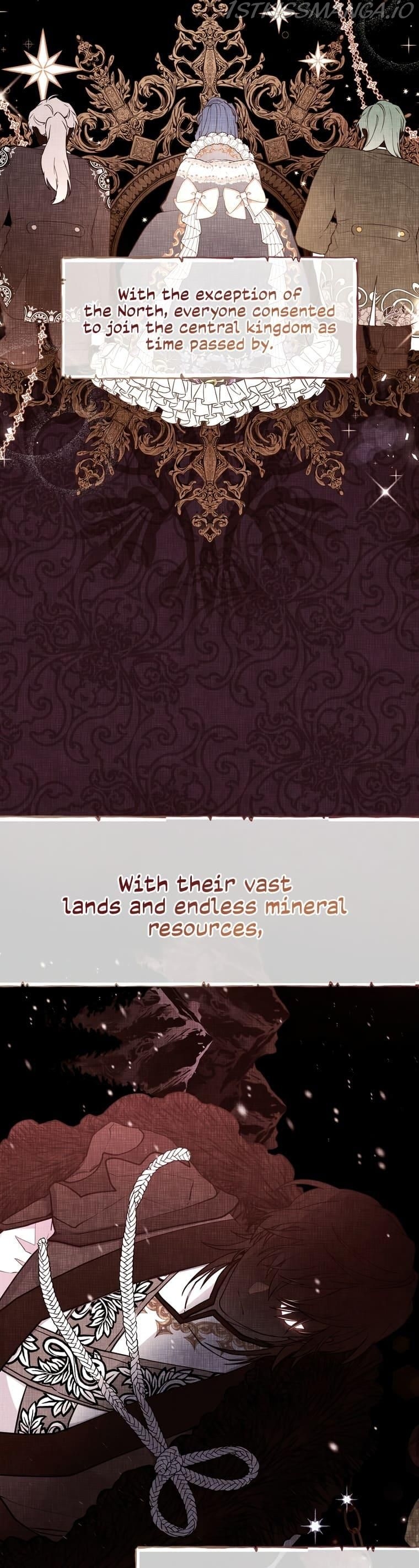 I Became the Male Lead’s Adopted Daughter Chapter 35 - Page 3