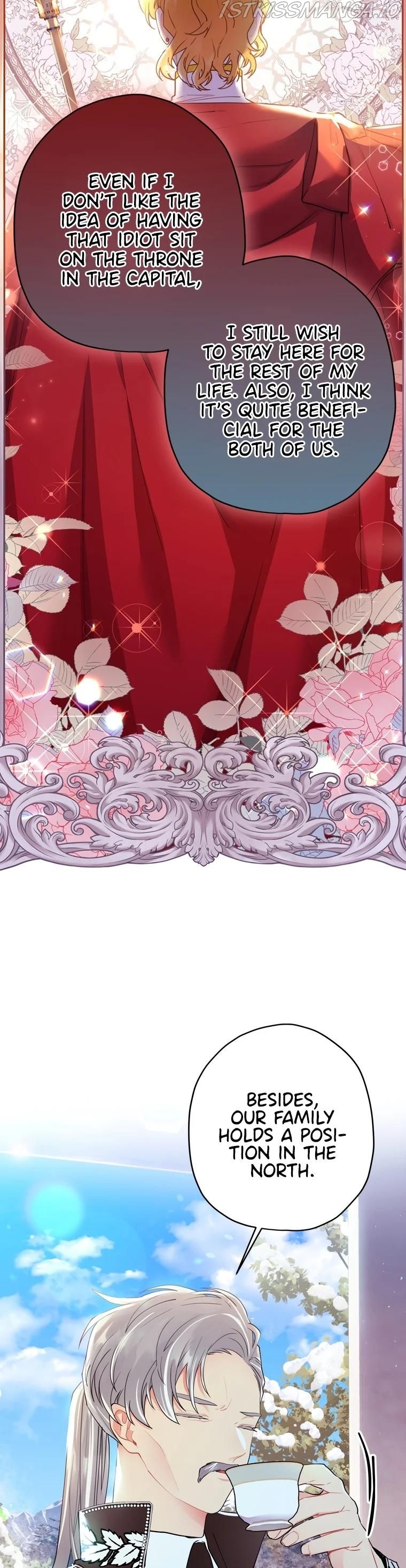 I Became the Male Lead’s Adopted Daughter Chapter 35 - Page 30