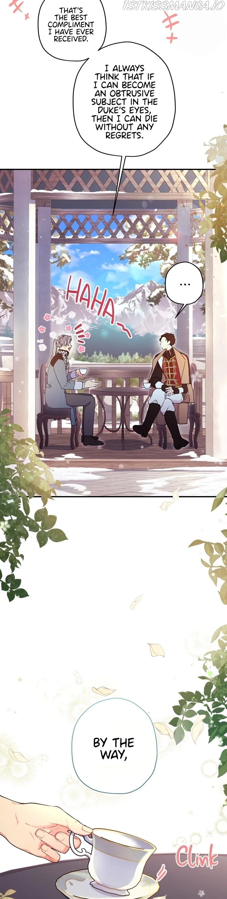 I Became the Male Lead’s Adopted Daughter Chapter 35 - Page 32