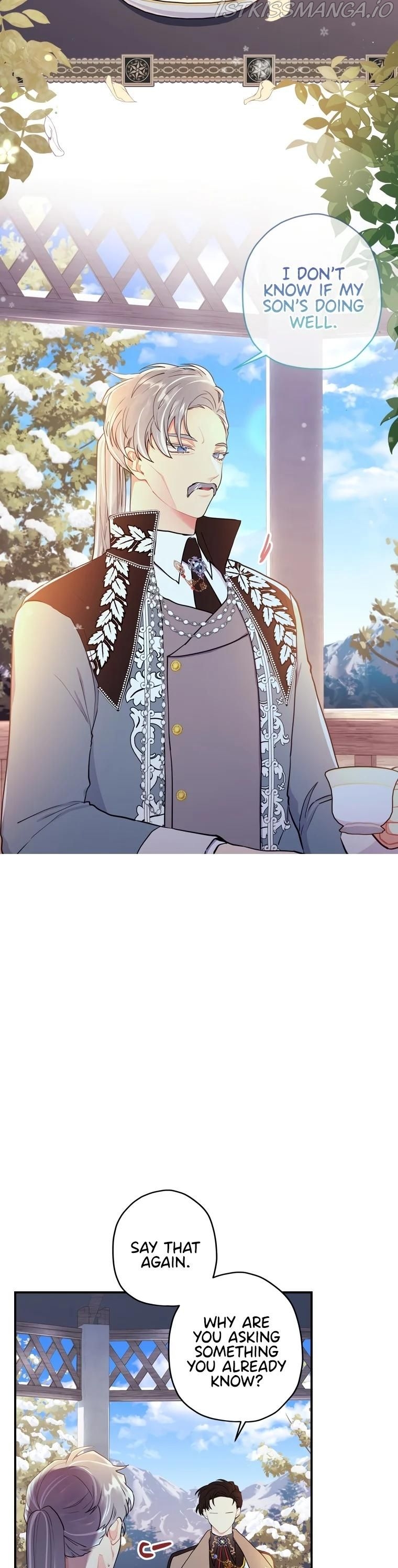 I Became the Male Lead’s Adopted Daughter Chapter 35 - Page 33