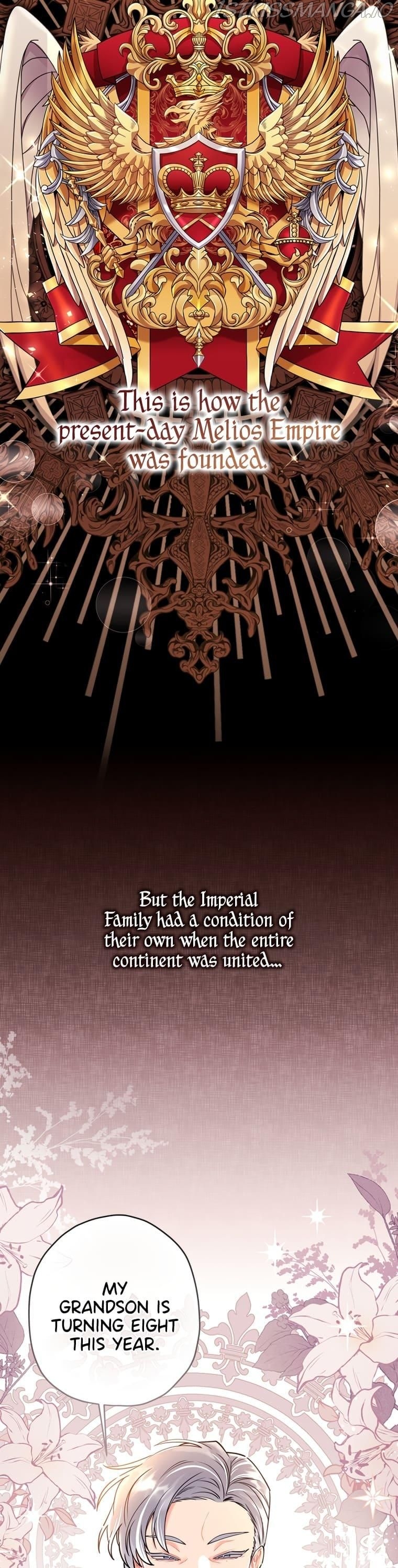 I Became the Male Lead’s Adopted Daughter Chapter 35 - Page 8