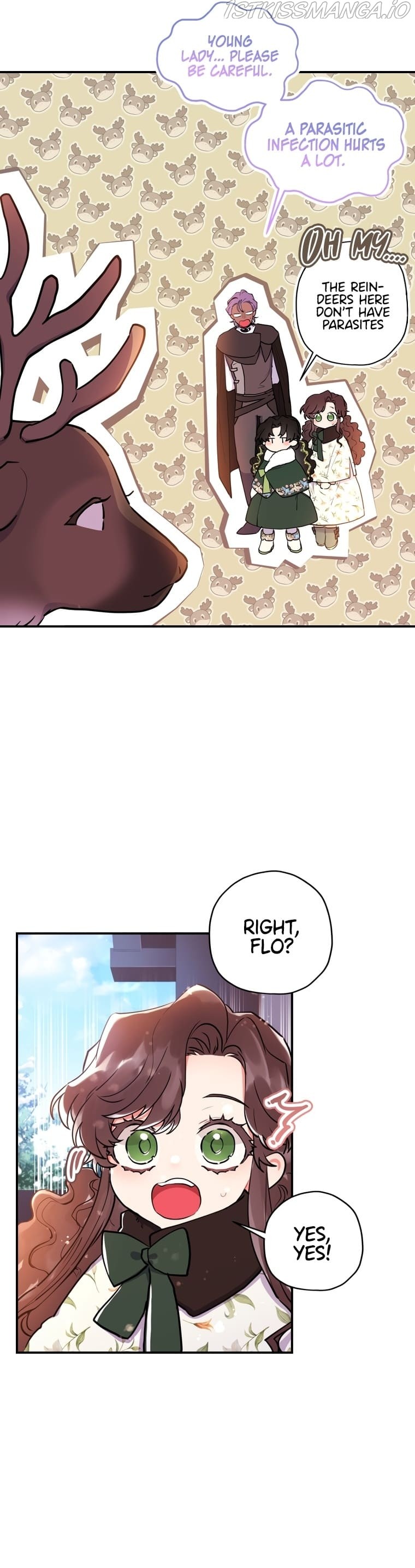 I Became the Male Lead’s Adopted Daughter Chapter 36 - Page 10