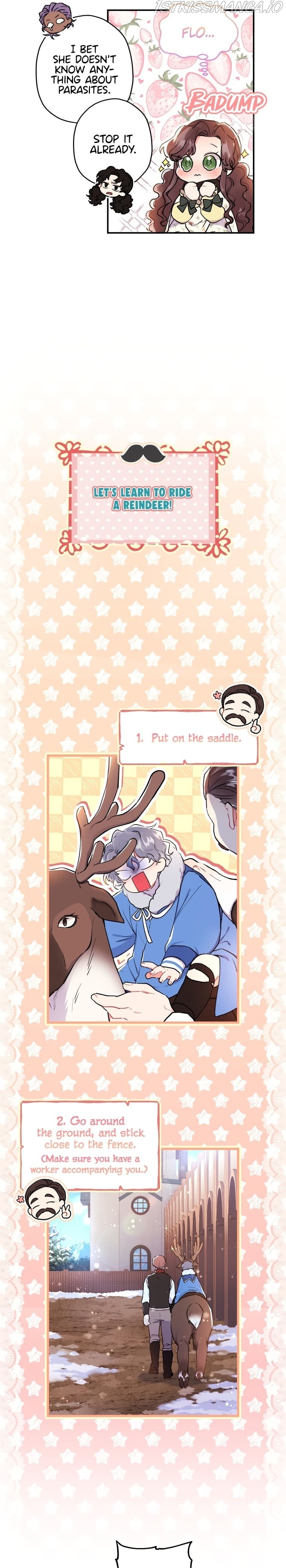 I Became the Male Lead’s Adopted Daughter Chapter 36 - Page 11