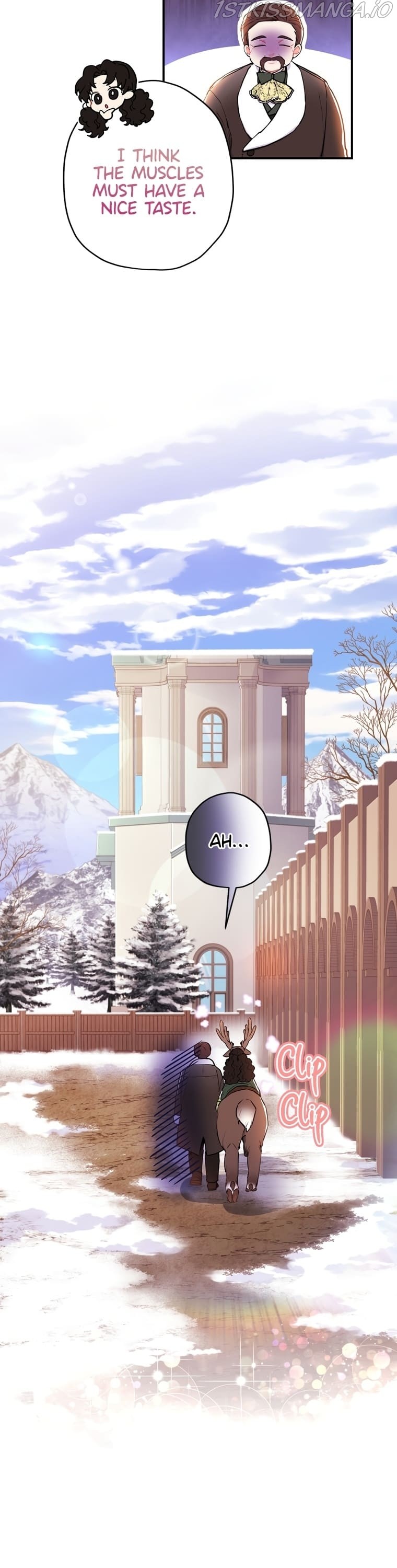 I Became the Male Lead’s Adopted Daughter Chapter 36 - Page 15