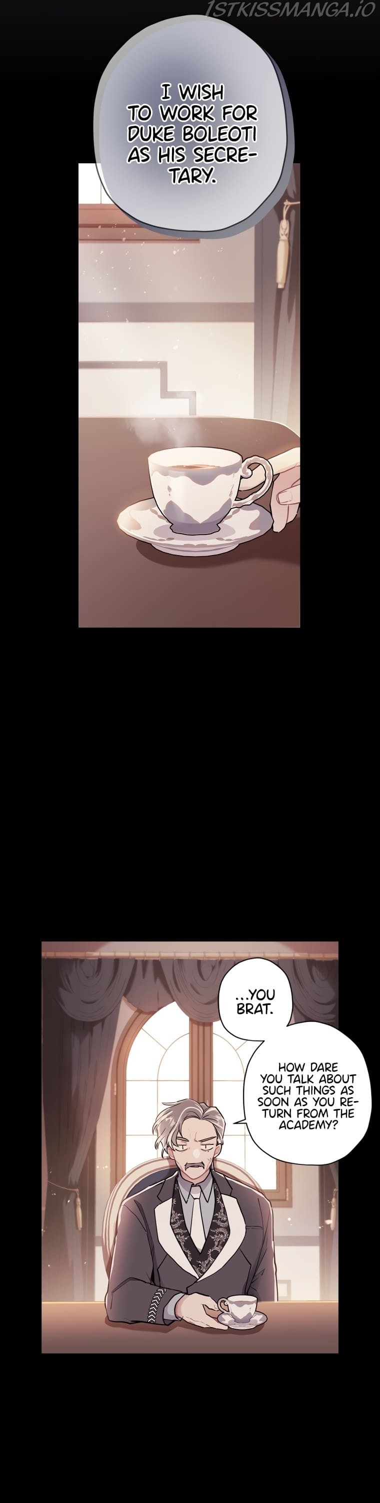 I Became the Male Lead’s Adopted Daughter Chapter 36 - Page 2