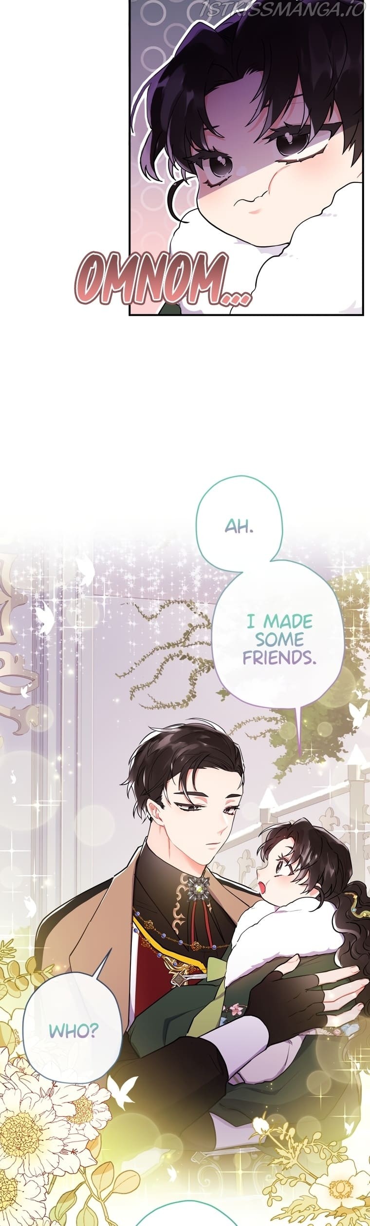 I Became the Male Lead’s Adopted Daughter Chapter 36 - Page 23