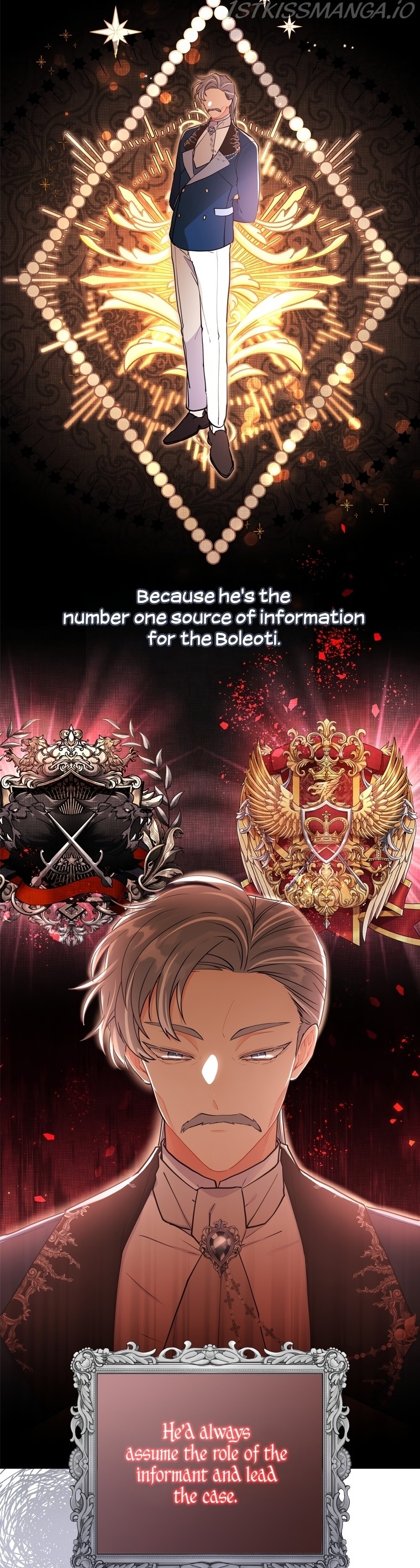 I Became the Male Lead’s Adopted Daughter Chapter 36 - Page 31