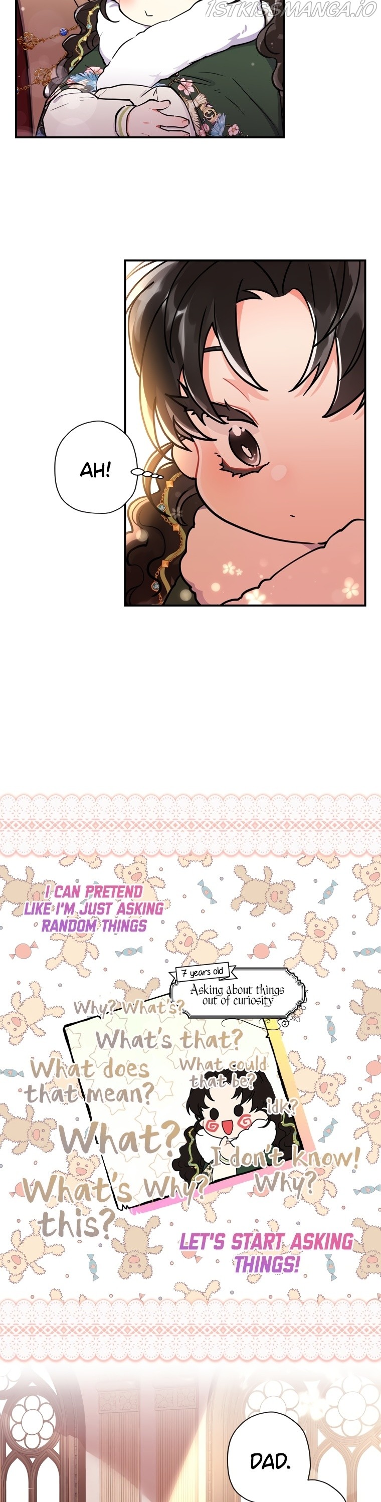 I Became the Male Lead’s Adopted Daughter Chapter 36 - Page 33