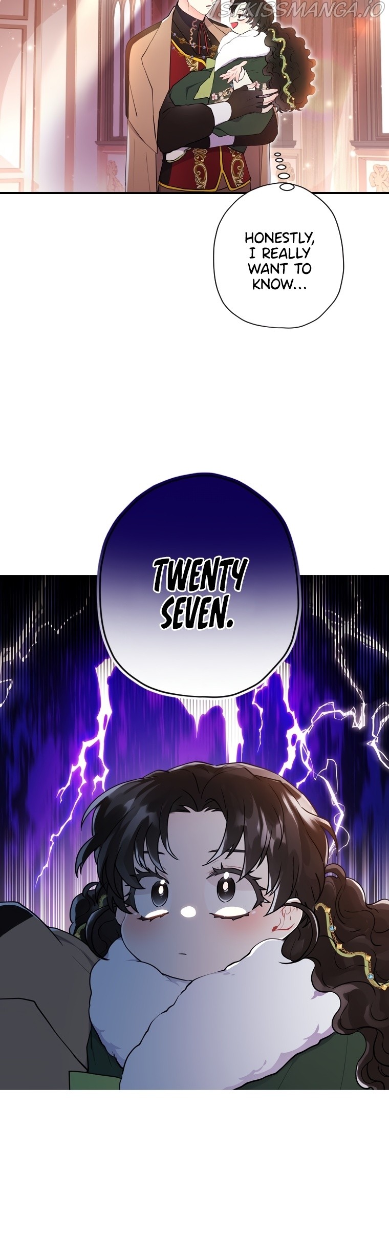 I Became the Male Lead’s Adopted Daughter Chapter 36 - Page 35