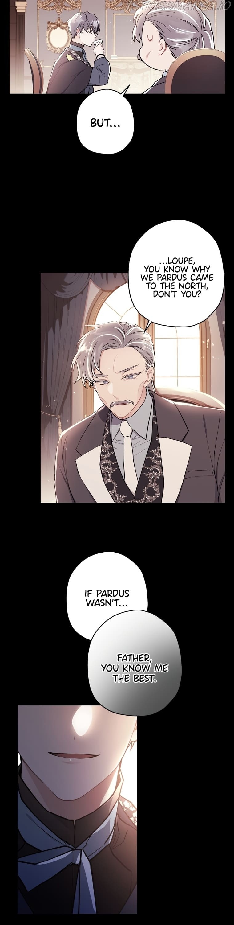 I Became the Male Lead’s Adopted Daughter Chapter 36 - Page 4